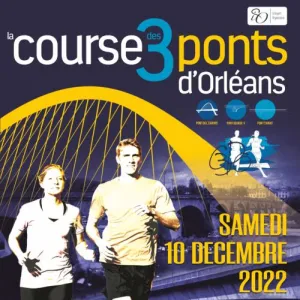 Course des 3 Ponts d’Orléans