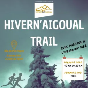 Hivern’Aigoual Trail