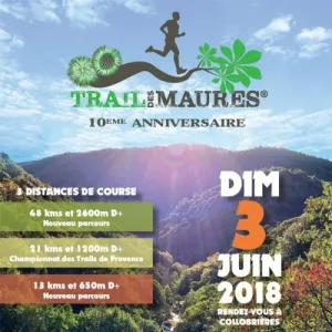 Trail des Maures