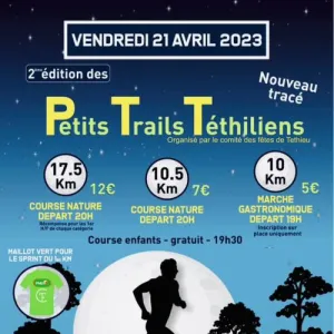 Petits Trails Téthiliens