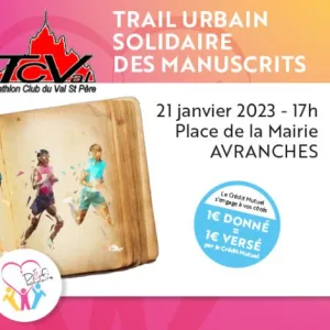 Trail Urbain des Manuscrits