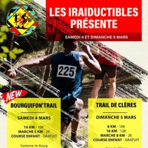 Trail des Iraiductibles