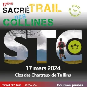 Sacré Trail des Collines