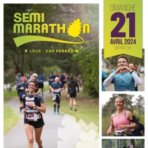 Semi Marathon de la Presqu'île