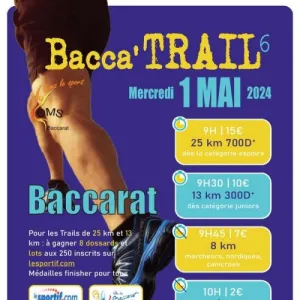 Bacca'Trail