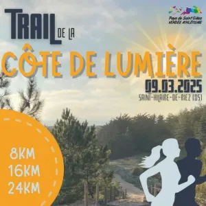 Trail de la Côte de Lumière