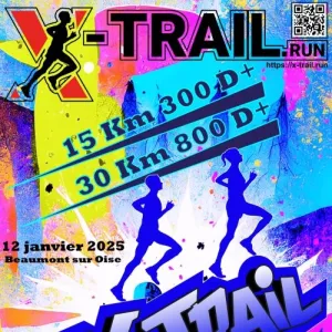 X-Trail Run Beaumont