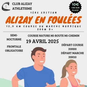 Alizay en Foulées