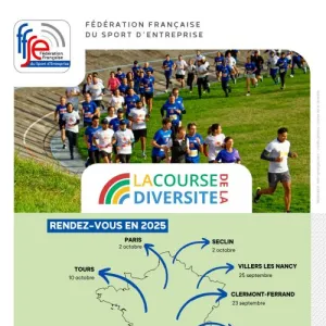 Course de la Diversité