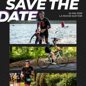 Triathlon de la Roche-sur-Yon