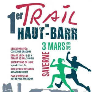 Trail du Haut-Barr