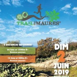 Trail des Maures