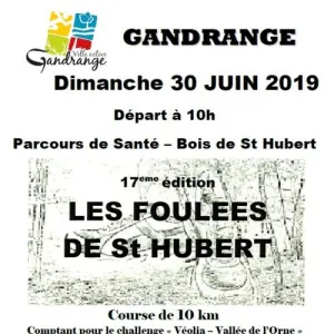 Les Foulées de Saint Hubert