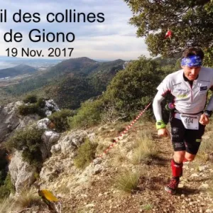 Trail des Collines de Giono