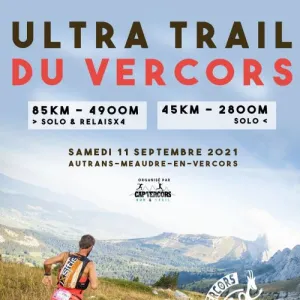 Ultra Trail du Vercors