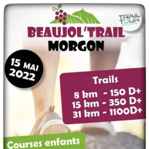 Beaujol'Trail Morgon