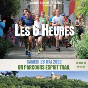 Les 6 Heures de Sainte-Suzanne