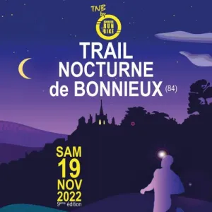 Trail Nocturne de Bonnieux