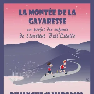 La Montée de la Gavaresse