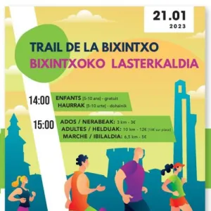 Trail de la Bixintxo