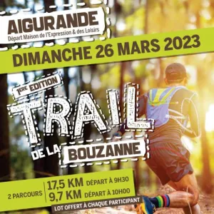 Trail de la Bouzanne