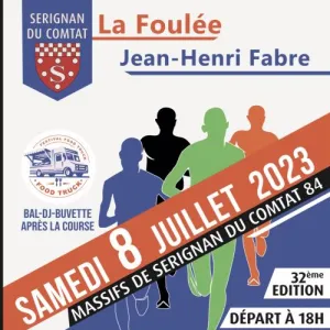 Foulée Jean Henri Fabre