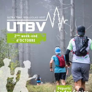 Ultra Trail Beaujolais Vert