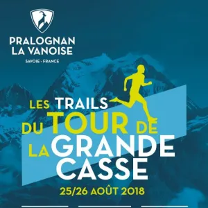 Trails du Tour de la Grande Casse
