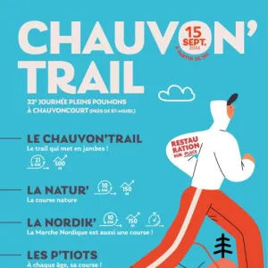 Chauvon'Trail