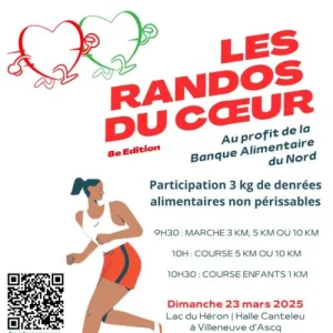Les Randos du Coeur