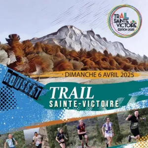 Trail Sainte Victoire