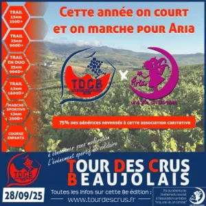 Le Tour des Crus Beaujolais