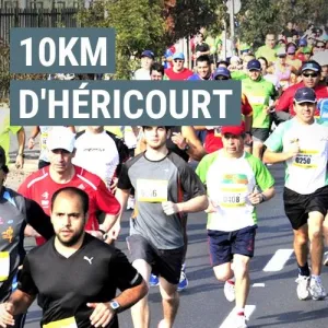 10km d'Héricourt