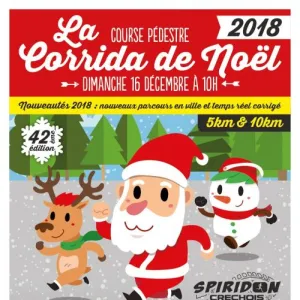 La Corrida de Noël