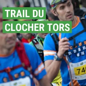 Trail du Clocher Tors