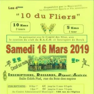 Les 10 du Fliers