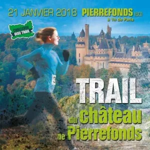 Trail du Château de Pierrefonds