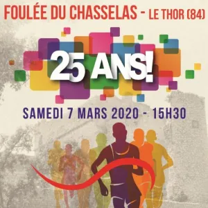 Foulée du Chasselas