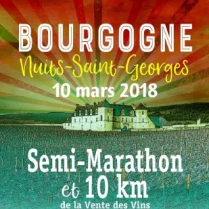Semi-Marathon de la Vente des Vins des Hospices de Nuits St Georges