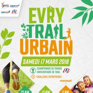 Evry Trail Urbain