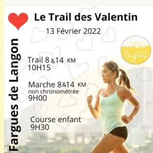 Trail des Valentins