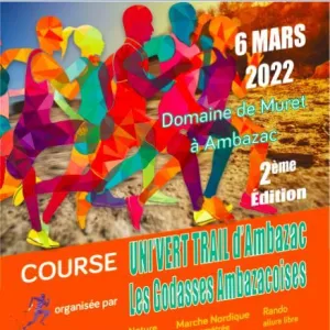 Uni'Vert Trail d'Ambazac