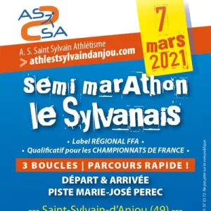 Semi-Marathon le Sylvanais