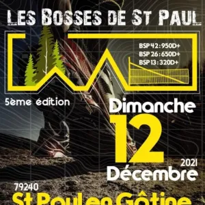Les Bosses de St Paul