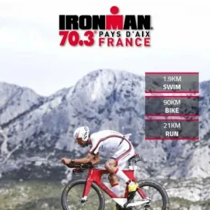 Ironman 70.3 Aix-en-Provence