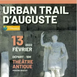 Urban Trail d'Auguste