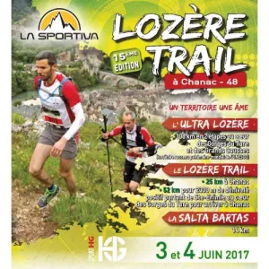 Lozère Trail