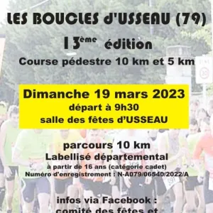 Les Boucles d'Usseau