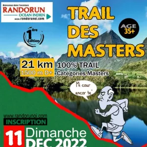 Trail des Masters