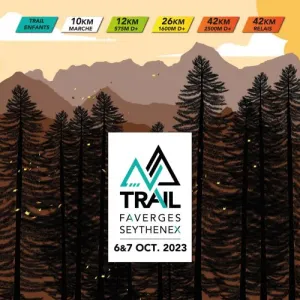 Trail de Faverges-Seythenex